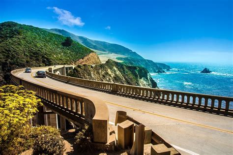 The Ultimate California Road Trip From Coastlines To Mountains