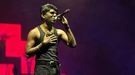 BJP leader files complaint against popular Kerala rapper Vedan for song ...