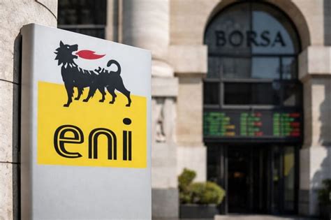 Azioni Eni galvanizzate dal piano al 2030: tutti i nuovi target