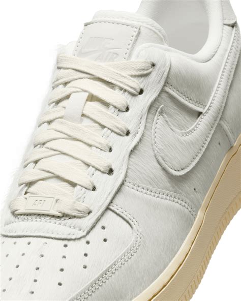 Women's Air Force 1 '07 'Sail and Muslin' (II7398-100) Release Date ...