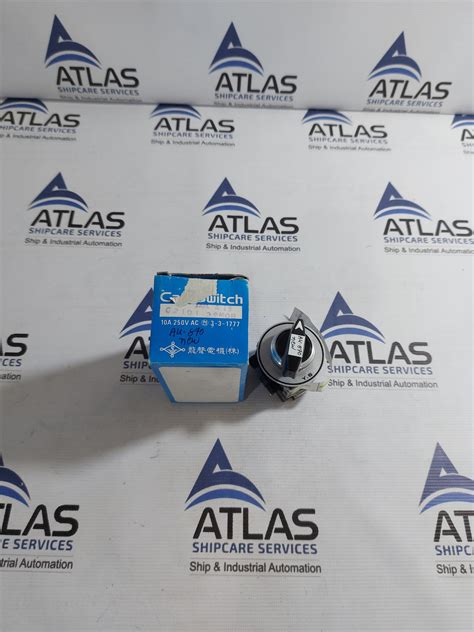 YONGSUNG C2101 CAM SWITCH 10A 250VAC – Atlas Shipcare Services