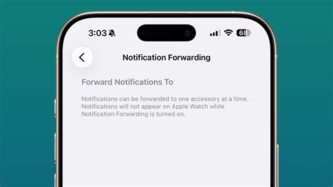 iOS 26.3 Adds Notification Forwarding Option for Third-Party Wearables ...