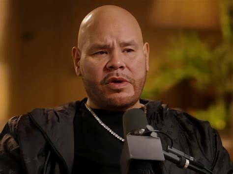 Fat Joe Says 2024 Is Worst Year In Hip Hop History