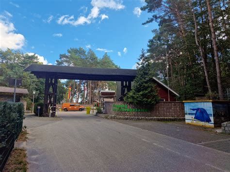 "Matchstick DUO" at the campsite