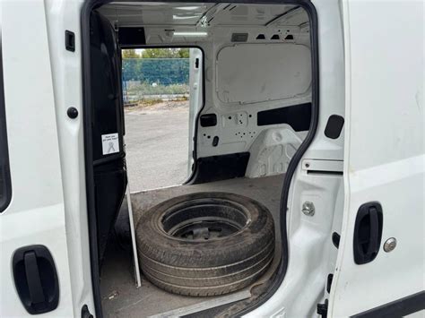 2014 Fiat Doblo 1.6 JTD MultiJet 16v Maxi L2 H1 4dr PANEL VAN Diesel ...
