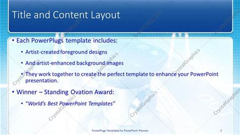 Premium Template for PowerPoint & Google Slides (19795)