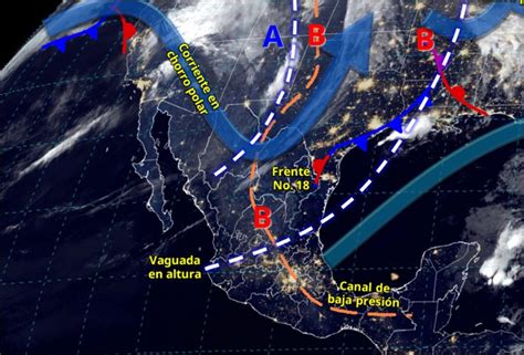 Clima en Guadalajara hoy Mañana fría de hasta 8 este viernes