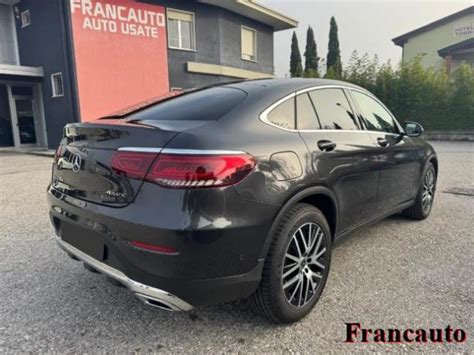 Mercedes Benz Glc D Matic Coup Sport Rif Annunci Brescia