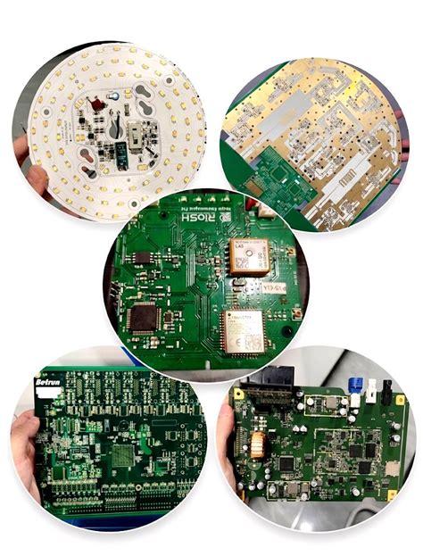 Advanced High-Reliability PCBA Manufacturing Solutions for Diverse ...