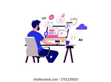 1 281 944 Office Job Stock Vectors And Vector Art Shutterstock