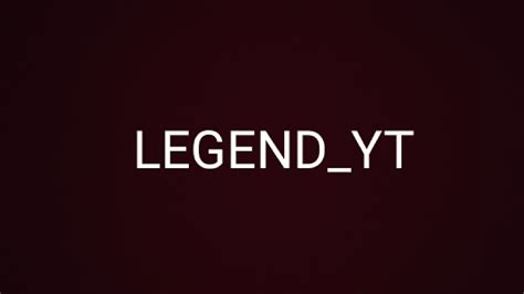 Legend Is Back Free Fire Play Youtube