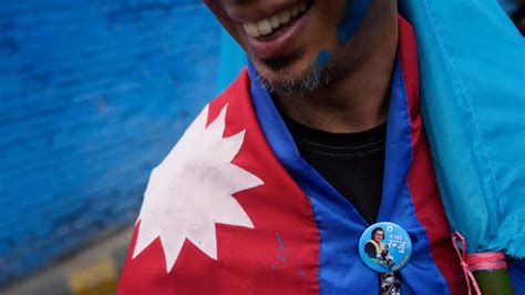 Ex-rapper's political party leads preliminary results in Nepal's ...