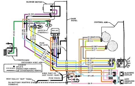 Monte Carlo Wiring Schematics