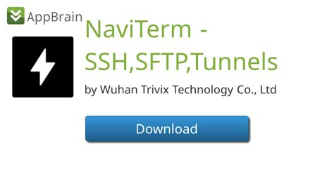 NaviTerm - SSH,SFTP,Tunnels for iPhone - Free App Download