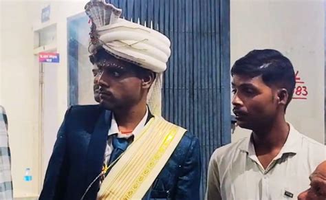 घोड़ी से उतारकर दबंगों ने दिव्यांग दूल्हे को पीटा और दलित की बारात पर ...