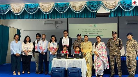 Indus Towers and Bharti Airtel Foundation Install K-YAN Devices to ...