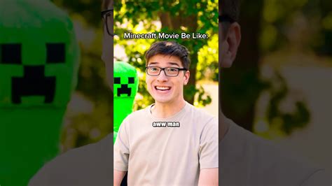 Minecraft movie and Fortnite meets Among Us: Hilarious gaming skits and ...