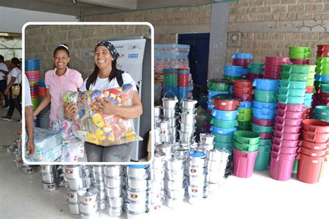 Familias En Fredonia Reciben Ayudas Y Mercados Visor Caribe