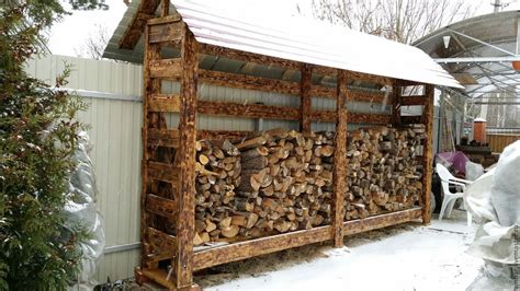 √ 14 Best Diy Outdoor Firewood Rack And Storage Ideas