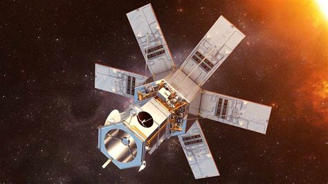 European Space Imaging Starts Distribution Of WorldView Satellite Imagery European Space Imaging