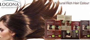 Logona Herbal Hair Colours 100 Herbal Colouring Free From Synthetic