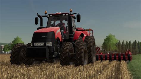 Case Ih Magnum Us Series V Fs Farming Simulator Mod
