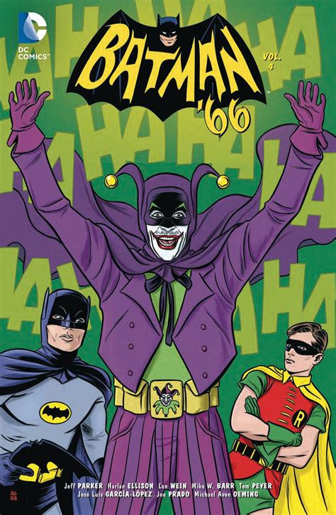 Batman 66 Vol 4 Fresh Comics