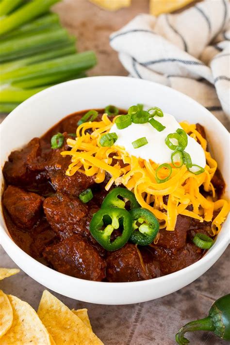 Best Texas Chilli Recipe Easy And Homemade Guide 2023