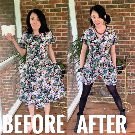 How To Make An Easy Diy Romper From A Dress For Women In Five Minutes Learn How With The