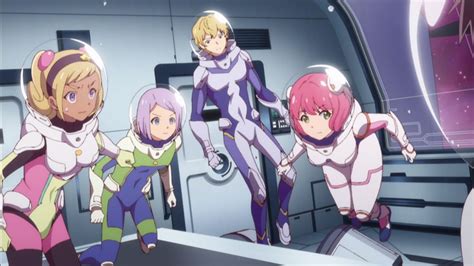 Series Review Astra Lost In Space