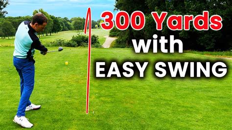 How To Hit The Ball Further In Golf With An Easy Golf Swing These Golf Tips Just Work Youtube