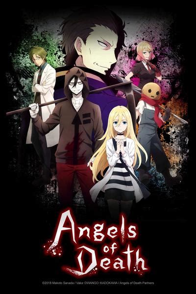 A personification of death in fiction, art, mythology, or religion. Watch Angels of Death Online at Hulu