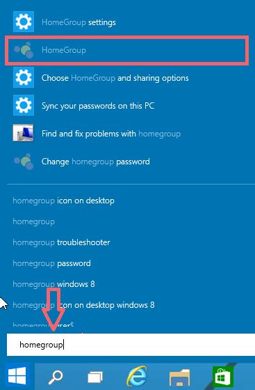 Windows 10 Homegroup Problems And Solution How To Get The Password And