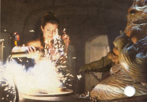 Slave Leia Princess Leia Organa Solo Skywalker Photo Fanpop