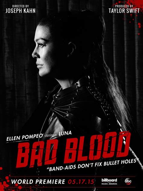 Movies & series i've seen. Cara Delevingne Joins 'Bad Blood' Cast as Mother Chucker ...