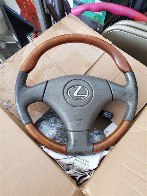 2002 Rx Steering Wheel To 98 Gs300 Clublexus Lexus Forum Discussion