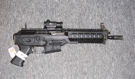 Sig 556 Pistol Wquad Railed Forea For Sale At