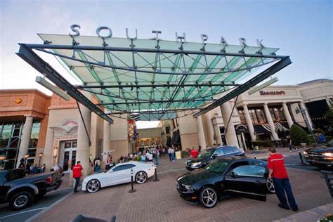 Court area outside of nordstrom. Friday Family Fun Nights at SouthPark Mall - Charlotte On ...