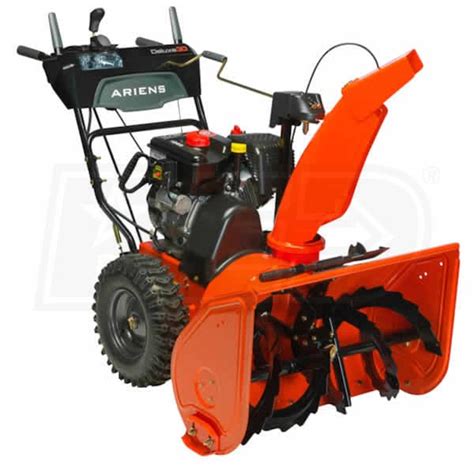 Ariens Deluxe 921047 30 306cc Two Stage Snow Blower Ariens St30le