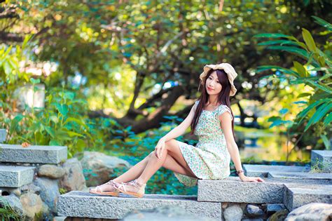 asian model women long hair dark hair sitting 2560x1706 wallpaper wallhaven cc