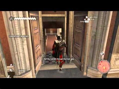 Assassin S Creed Brotherhood Sequence Memory Synch Youtube