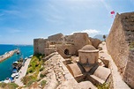 Kyrenia castle | Online Journal Cyprus Inform | Cyprus inform