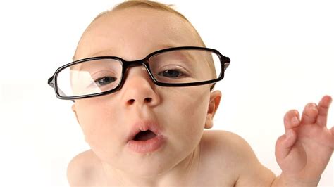 Glasses Funny Baby Wallpapers Hd Desktop And Mobile Backgrounds Vlr