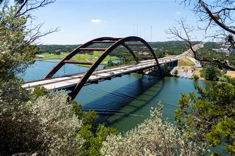 Pennybacker Bridge Austin Texas Jonathan Cutrer Flickr