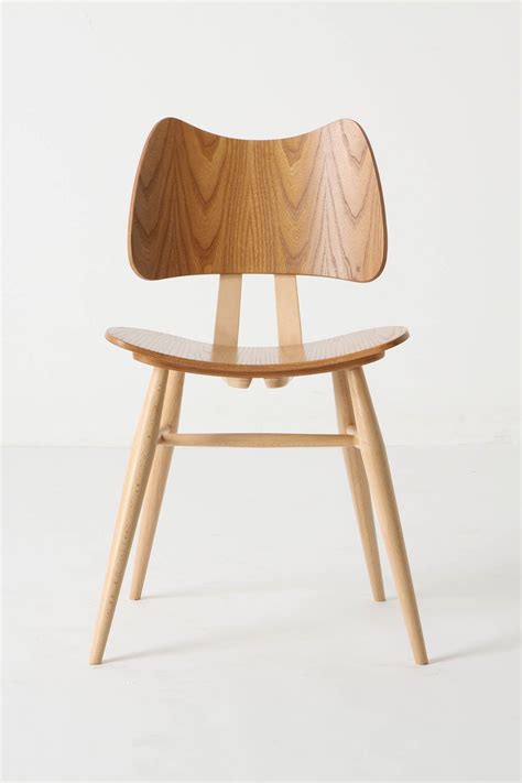 Love The Simplicity Of This Wooden Butterfly Chair Lush Butterfly