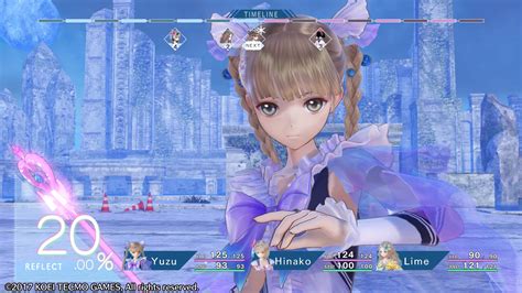 3rd Blue Reflection Review