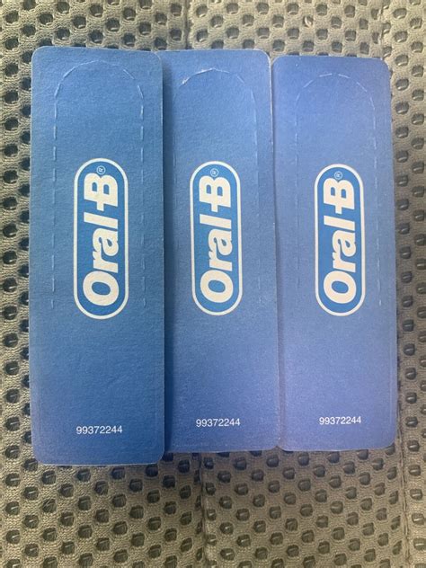 Oral B Sonic Complete 3 Replacement Brush Heads For Oral B Sonic Ebay