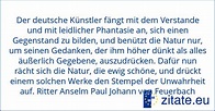 Ritter Anselm Paul Johann von Feuerbach | zitate.eu