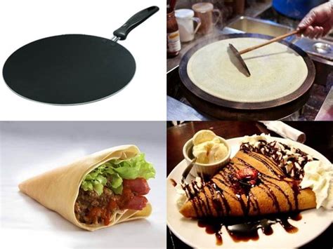 Periksa tingkat kekentalan adonan crepes. Cara Membuat Crepes Dengan Teflon : Catatan Ria Membuat Kulit Risoles Mudah Dengan Crepe Maker ...