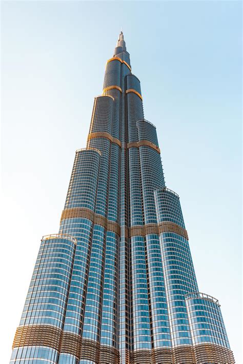 36 Curiosidades Del Burj Khalifa Un Edificio Para Admirar